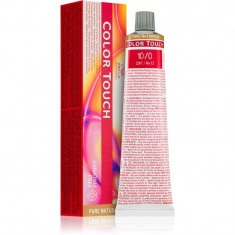 Wella Professionals Color Touch Pure Naturals culoare par culoare 10/0 60 ml