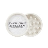 Grinder Santa Cruz din Canepa, Alb, 2 Parti, O55mm