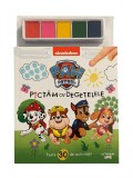 Cumpara ieftin Patrula Catelusilor. Pictam cu degetelele