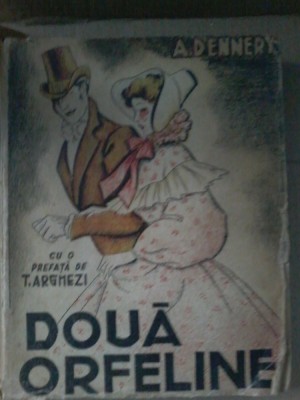 A. D&amp;#039;Ennery - Doua Orfeline (1943) foto
