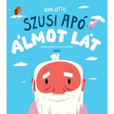 Szusi ap&amp;oacute; &amp;aacute;lmot l&amp;aacute;t - Kiss Ott&amp;oacute; foto