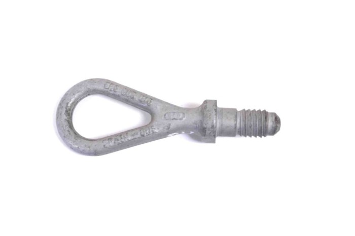 C&acirc;rlig de remorcare AUDI A4 8E2, B6 2004 OEM: 8E0805618 | 13847397