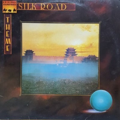 Vinil &amp;quot;PRESA KOREA &amp;quot; Kitaro &amp;lrm;&amp;ndash; Theme Original Soundtrack from &amp;quot;Silk Road&amp;quot; (NM) foto