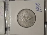 5 lire 1950