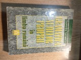 Cumpara ieftin Domnita Tomescu - Gramatica numelor proprii in limba romana (Editura All, 1998)