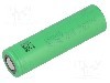 Acumulator 18650, MR18650, 3,7V, 3Ah, Li-Ion, MURATA - US18650VTC6 3000MAH