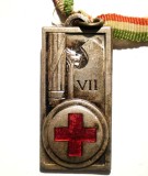 I.073 ITALIA FASCISTA CRUCEA ROSIE ITALIANA VII 1928