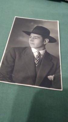 FOTO TIP CARTE POSTALA INTERBELICA 1930 foto