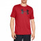 Tricou Under Armour Big Logo SS Tee 1329583-600 ro?u