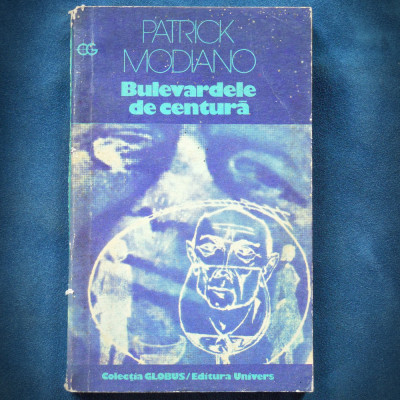 BULEVARDELE DE CENTURA - PATRICK MODIANO foto