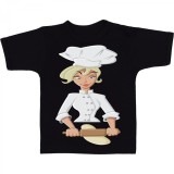 Cumpara ieftin Tricou &quot; Pastry chef &quot;