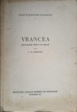 VRANCEA. GEOGRAFIE FIZICA SI UMANA-N.AL. RADULESCU