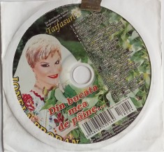 CD Ionela Prodan &lrm;&ndash; Din bucata mea de p&acirc;ine... revista Taifasuri