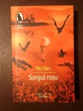 Mo Yan - Sorgul roșu