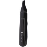 Trimmer pentru nas/urechi Remington Ne3150, Baterii, Negru