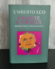 Umberto Eco - &Icirc;nainte ca Racul