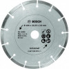 Disc de taiere diamantat pentru materiale de constructii 180mm, Bosch