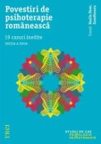 Cumpara ieftin Povestiri de psihoterapie romaneasca. 19 cazuri inedite. Editia a doua/Vasile Dem. Zamfirescu