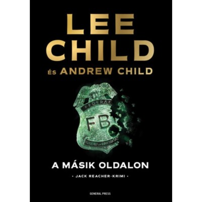 A m&amp;aacute;sik oldalon - Andrew Child foto