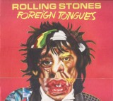 Rolling Stones The Foreign Tongues (cd)