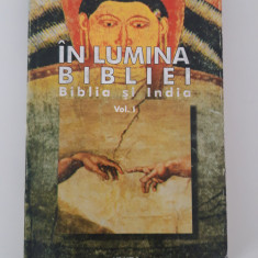 Religie Dan Costian In lumina bibliei Biblia si India