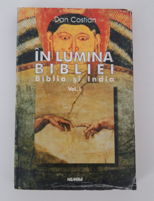 Religie Dan Costian In lumina bibliei Biblia si India foto