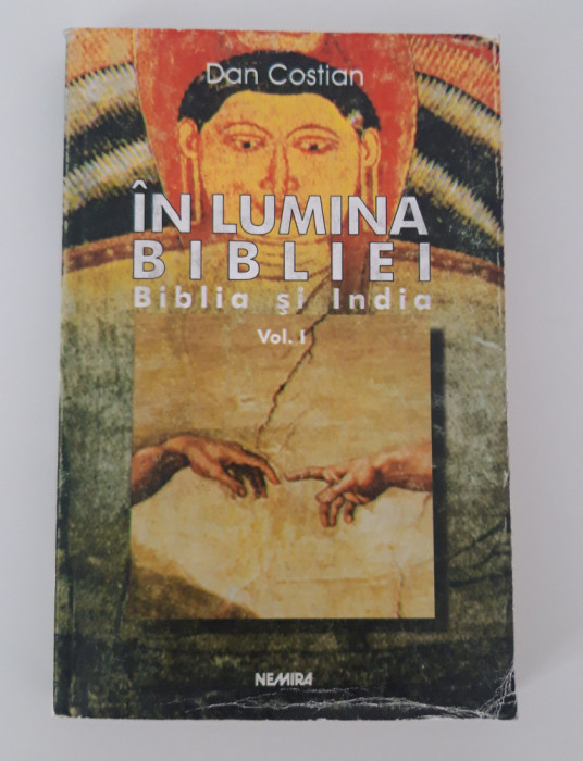 Religie Dan Costian In lumina bibliei Biblia si India