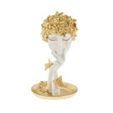 Statueta Decorativa Berryshop&reg; Armonia Primaverii Exquisite Home Collection 15x10x28cm