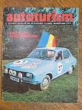 Revista Autoturism nr. 5 / 1977, coperta Dacia 1300 / CSP