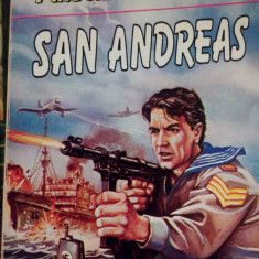 Alistair MacLean - San Andreas