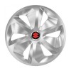 Set 4 Capace Roti Roco Gri R16, pentru Suzuki, Autohelix MSA