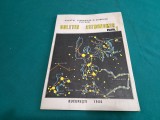 BULETIN ASTRONOMIC NR.1 / PALATUL PIONIERILOR ȘI ȘOIMILOR PATRIEI / 1986 * 6