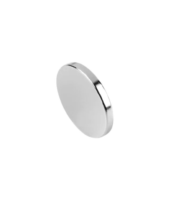Magnet puternic neodim disc 25mm x 3mm