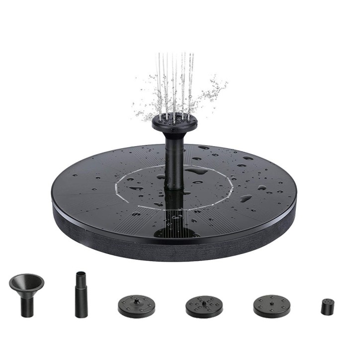 F&acirc;nt&acirc;nă solară 13 cm