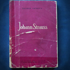 JOHANN STRAUSS - GEORGE SBIRCEA foto