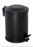 Cumpara ieftin Cos de gunoi d83 Negru 33.5x20.5 cm