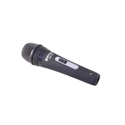 Microfon Unidirectional Dinamic , Cu Fir , 80-15.000 Hz , Negru foto