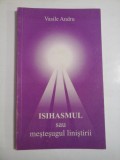 ISIHASMUL sau mestesugul linistirii - VASILE ANDRU