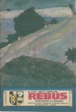 Revista Flacara Rebus nr. 15 / 1 august 1988