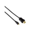 Cablu HDMI - Micro HDMI High Speed cu Ethernet, 3m