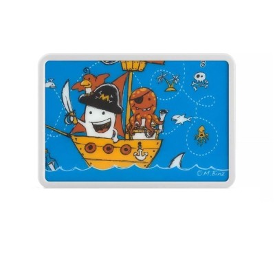 Lampa de veghe cu led KidsLight Creative &amp;bdquo;Pirat&amp;rdquo; REER 5274 Children SafetyCare foto