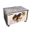 Masina Inghetata Thailandeza Rulada, Plita Refrigerata 60cm, Suport Decoratiuni 6 Rezervoare, Electrocasnice Mici Bucatarie