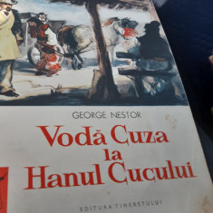 VODA CUZA LA HANUL CUCULUI ILUSTRATII COCA CRETOIU SEINESCU 1959