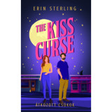 The Kiss Curse - &Aacute;tkozott cs&oacute;kok - Erin Sterling, 2024