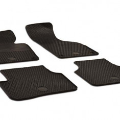 Set covorase auto cauciuc VW Passat B6 (2005-2010), B7 (2011-2014), CC (2008-2017)