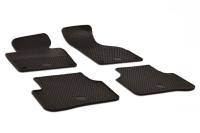 Set covorase auto cauciuc VW Passat B6 (2005-2010), B7 (2011-2014), CC (2008-2017) foto