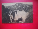 HOPCT 12990 JAJCE CASCADA- BOSNIA SI HERTEGOVINA --NECIRCULATA