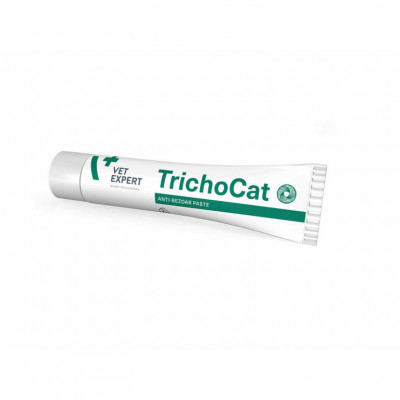 TRICHO CAT-VETEXPERT Pasta ANTIBEZOARE 50g AnimaPet MegaFood foto