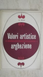 Al. Bojin - Valori artistice argheziene, 1971