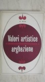 Al. Bojin - Valori artistice argheziene, 1971, Didactica si Pedagogica